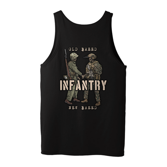 Infantry Breed Tank