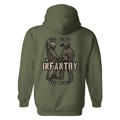 Infantry Breed Hoodie