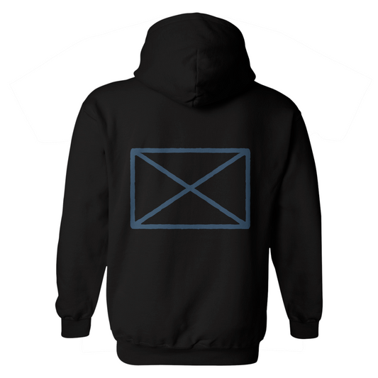 Infantry Symbol Hoodie