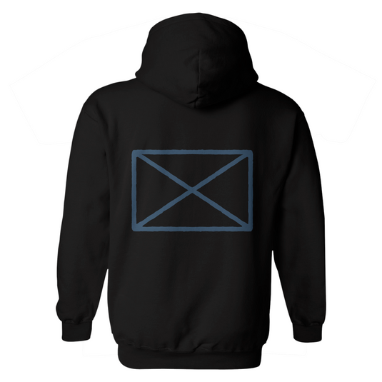 Infantry Symbol Hoodie