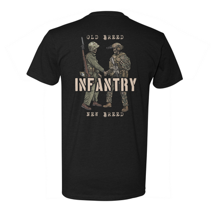 Infantry Breed Tee
