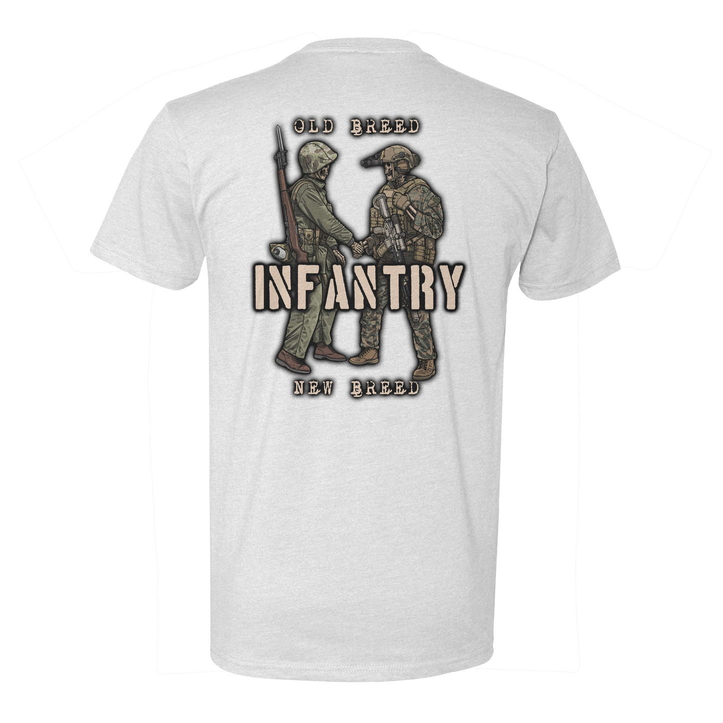 Infantry Breed Tee
