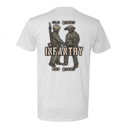 Infantry Breed Tee