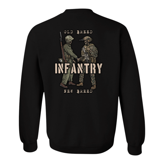 Infantry Breed Sweatshirt