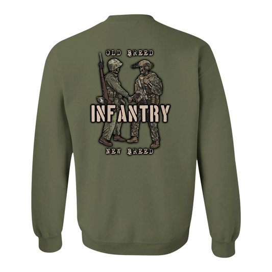 Infantry Breed Sweatshirt