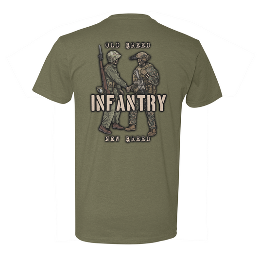 Infantry Breed Tee