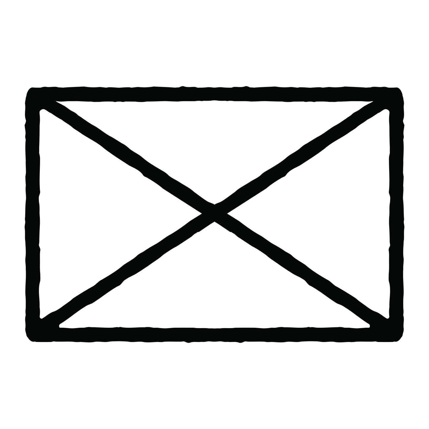 Infantry Symbol Decal