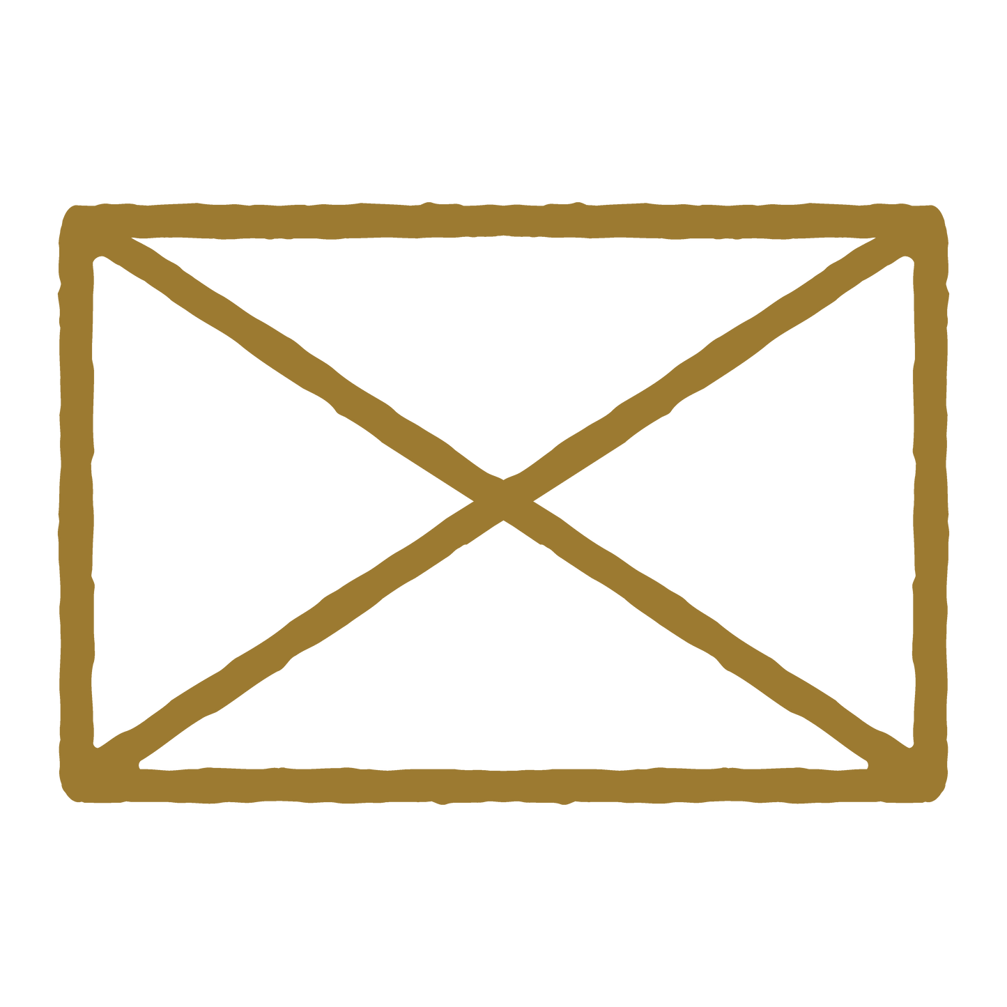 Infantry Symbol Decal