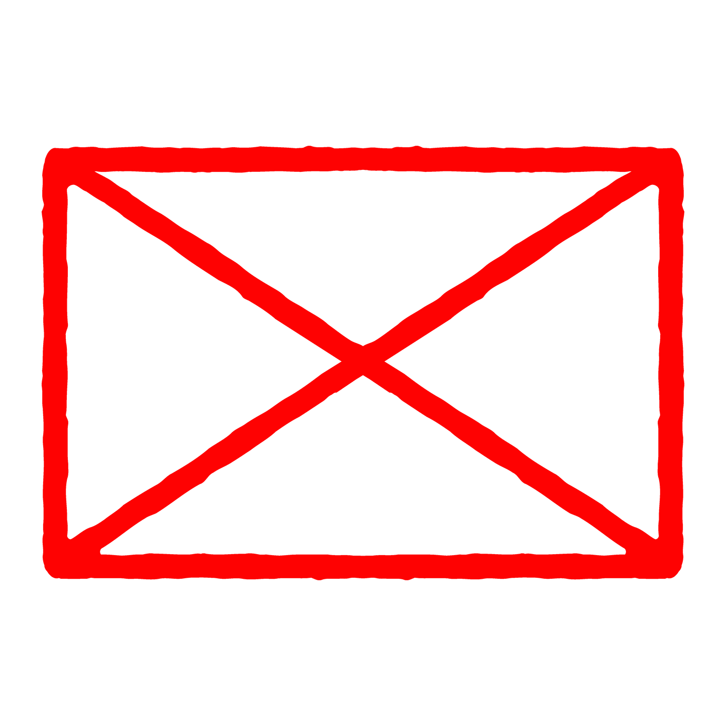 Infantry Symbol Decal