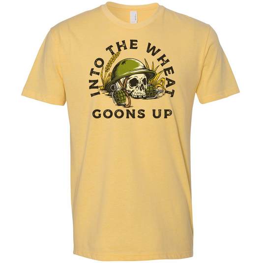 Into The Wheat Tee