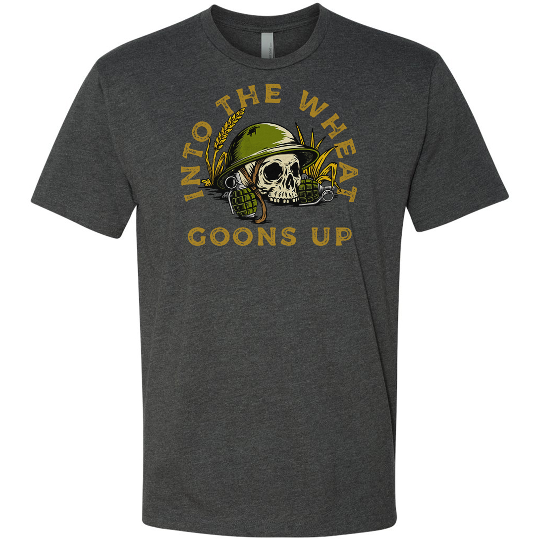 Into The Wheat Tee