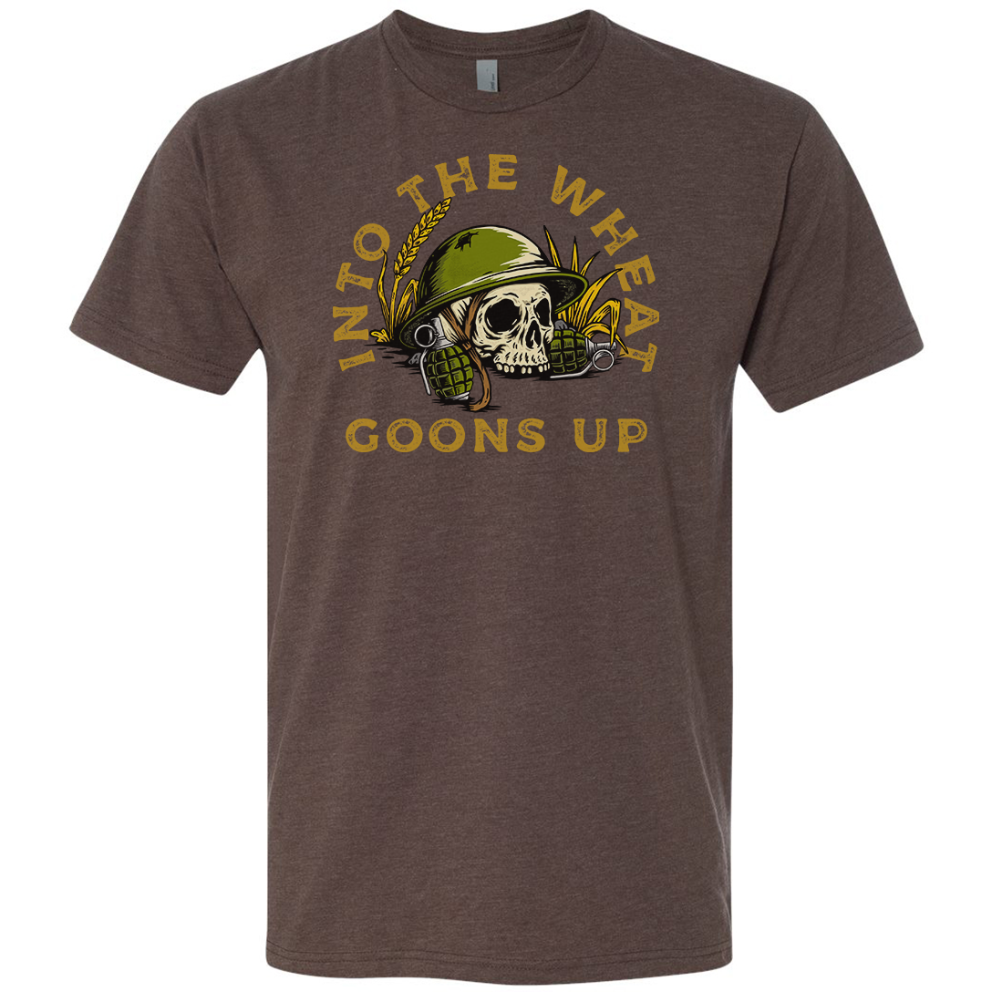 Into The Wheat Tee