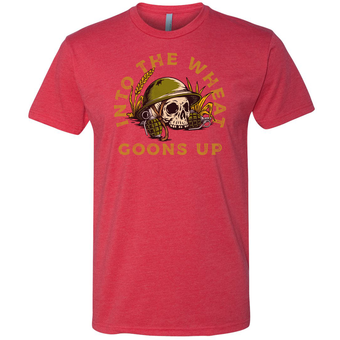 Into The Wheat Tee