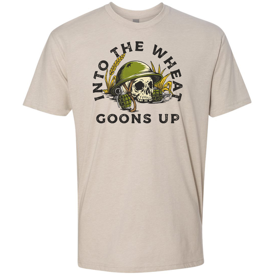 Into The Wheat Tee