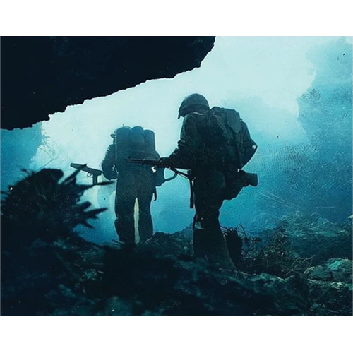 Into the Valley of Death