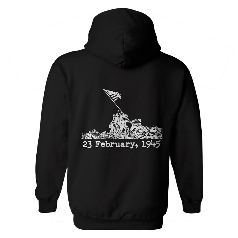 Load image into Gallery viewer, Iwo Jima Hoodie
