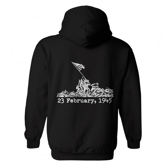Iwo Jima Hoodie