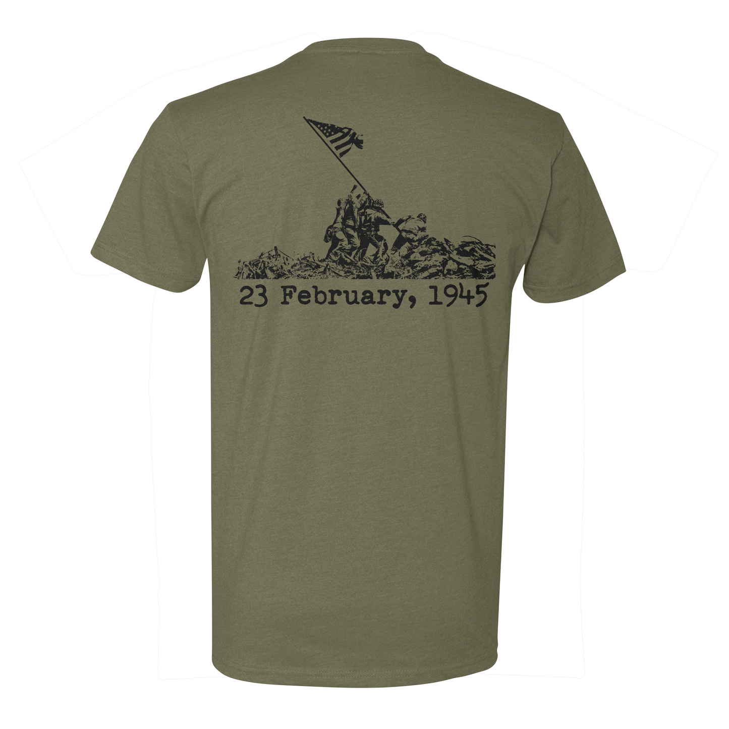 Iwo Jima Tee