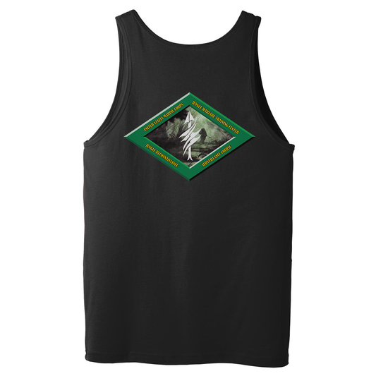 Jungle Reconnaissance Surveillance Course Tank