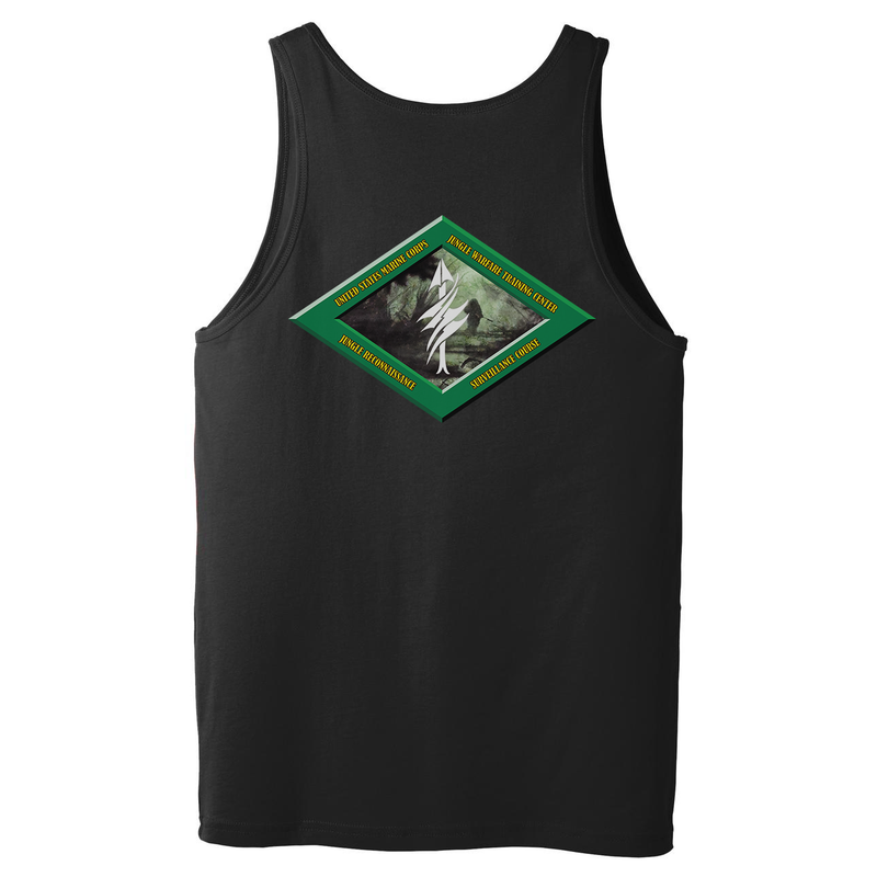 Load image into Gallery viewer, Jungle Reconnaissance Surveillance Course Tank
