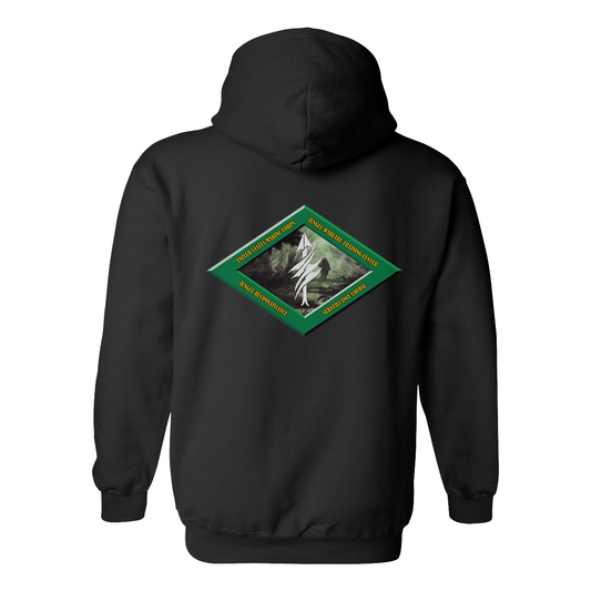 Jungle Reconnaissance Surveillance Course Hoodie