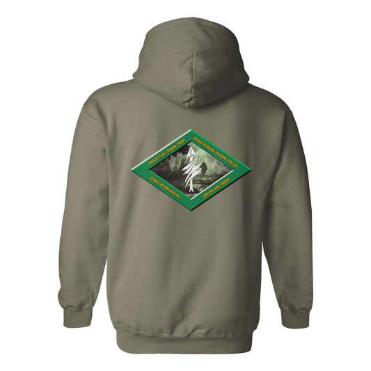 Jungle Reconnaissance Surveillance Course Hoodie