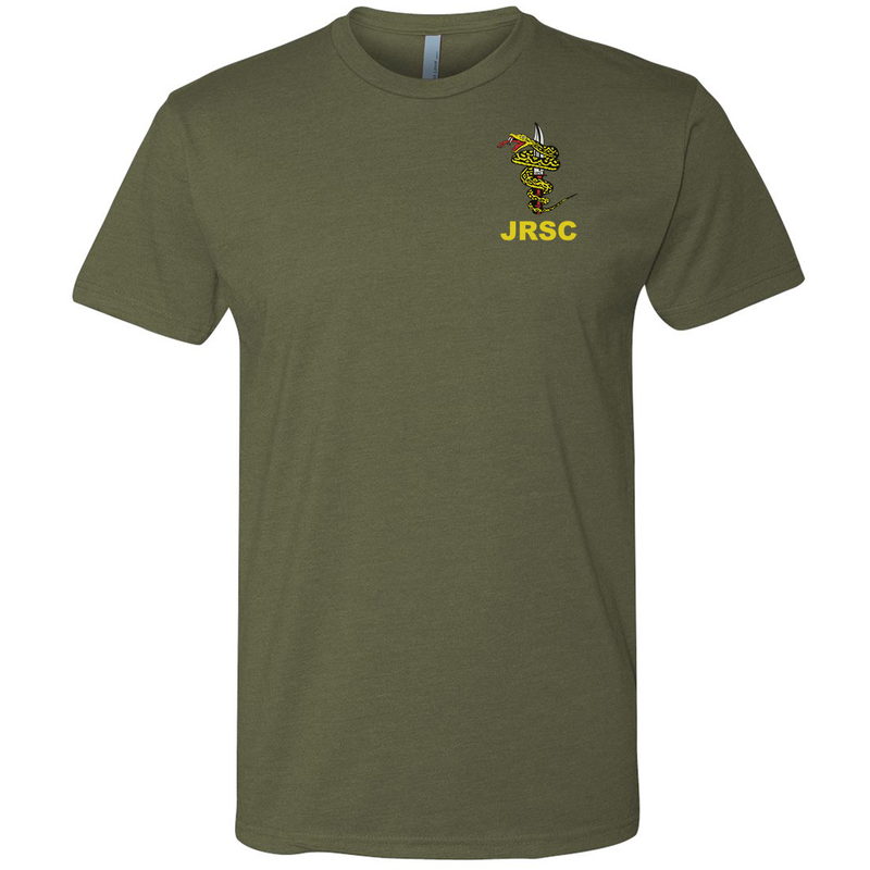 Load image into Gallery viewer, Jungle Reconnaissance Surveillance Course Tee
