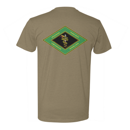 Jungle Warfare Training Center Tee