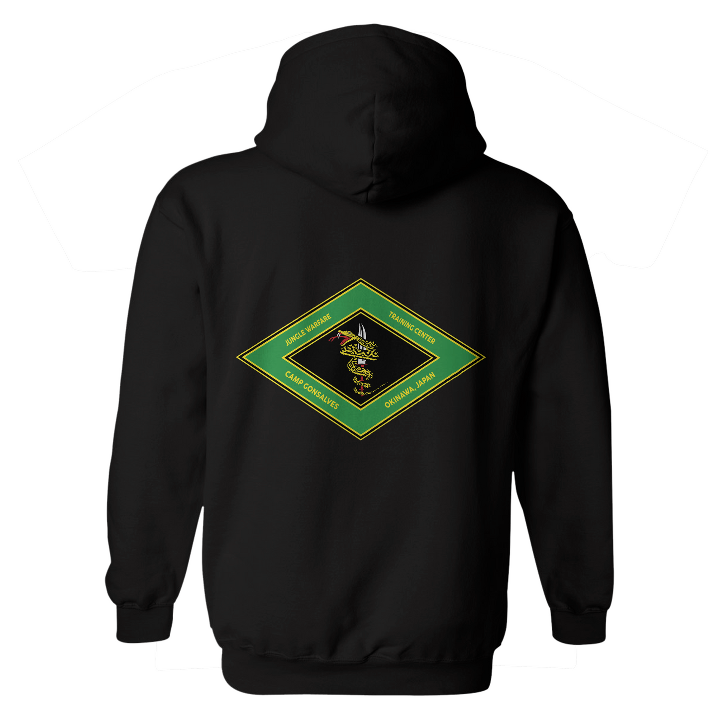 Jungle Warfare Training Center Hoodie