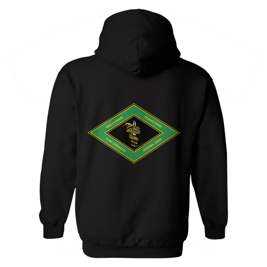 Jungle Warfare Training Center Hoodie