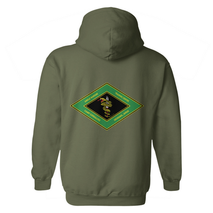 Jungle Warfare Training Center Hoodie