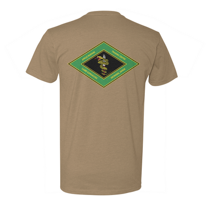 Jungle Warfare Training Center Tee