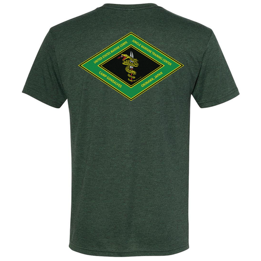 Jungle Warfare Training Center Tee