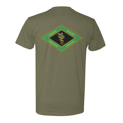 Jungle Warfare Training Center Tee