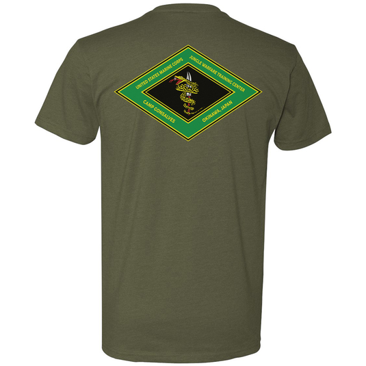 Jungle Warfare Training Center Tee