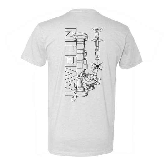 Javelin Diagram Tee