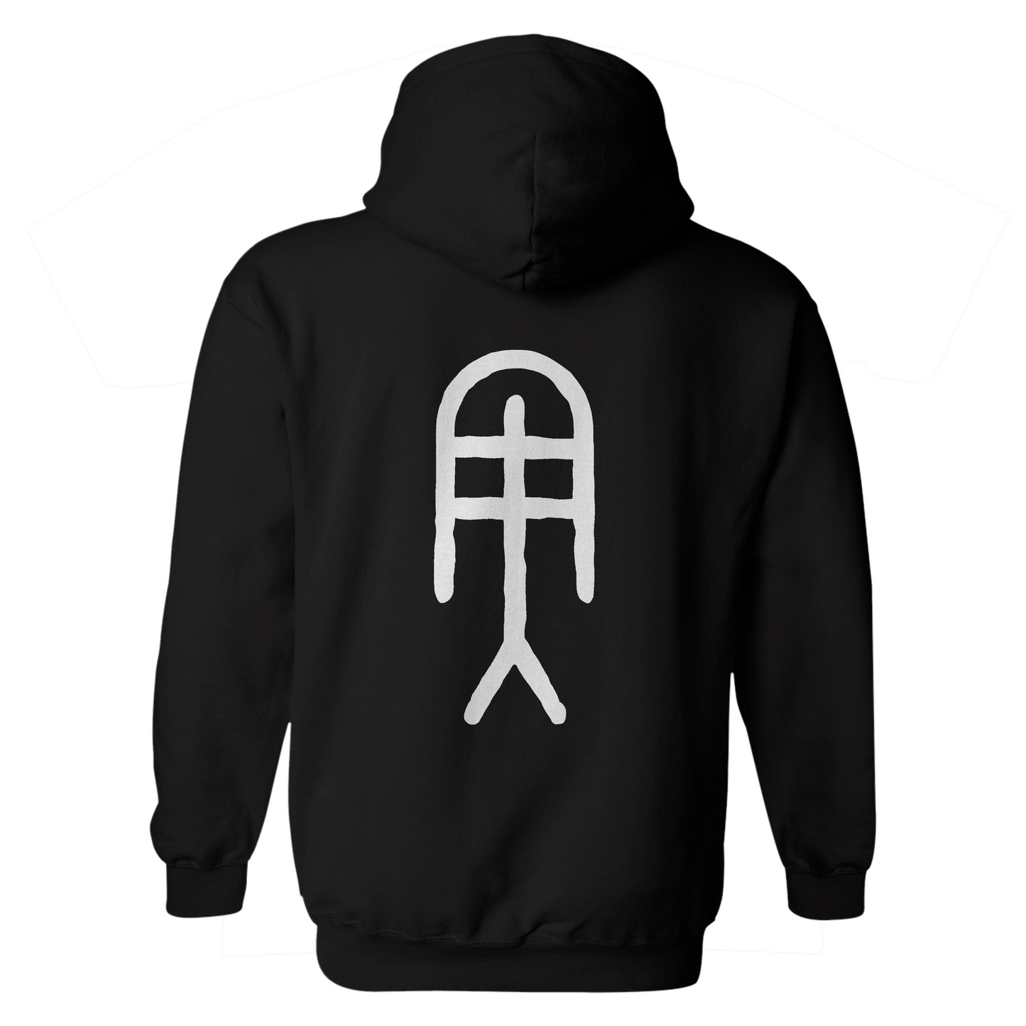 Javelin Symbol Hoodie