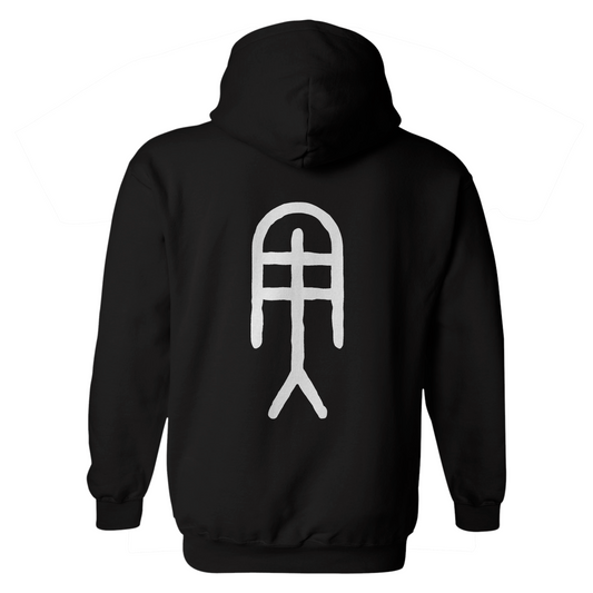 Javelin Symbol Hoodie