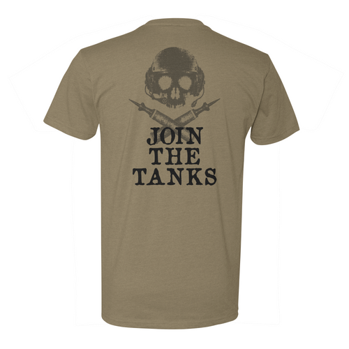 Join the Tanks Tee