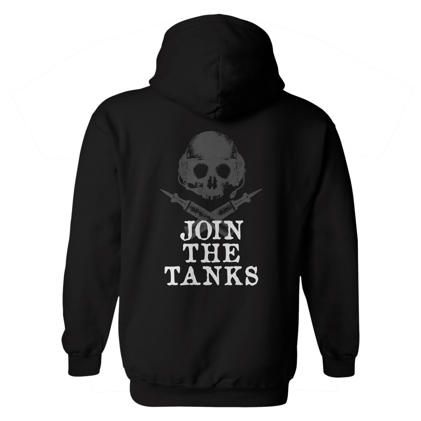 Join the Tanks Hoodie