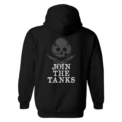 Join the Tanks Hoodie
