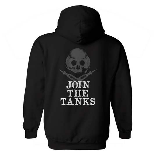 Join the Tanks Hoodie