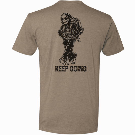 Keep Going Tee