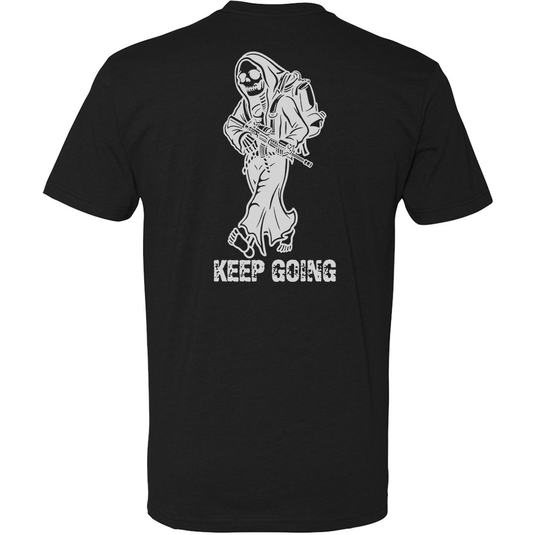 Keep Going Tee