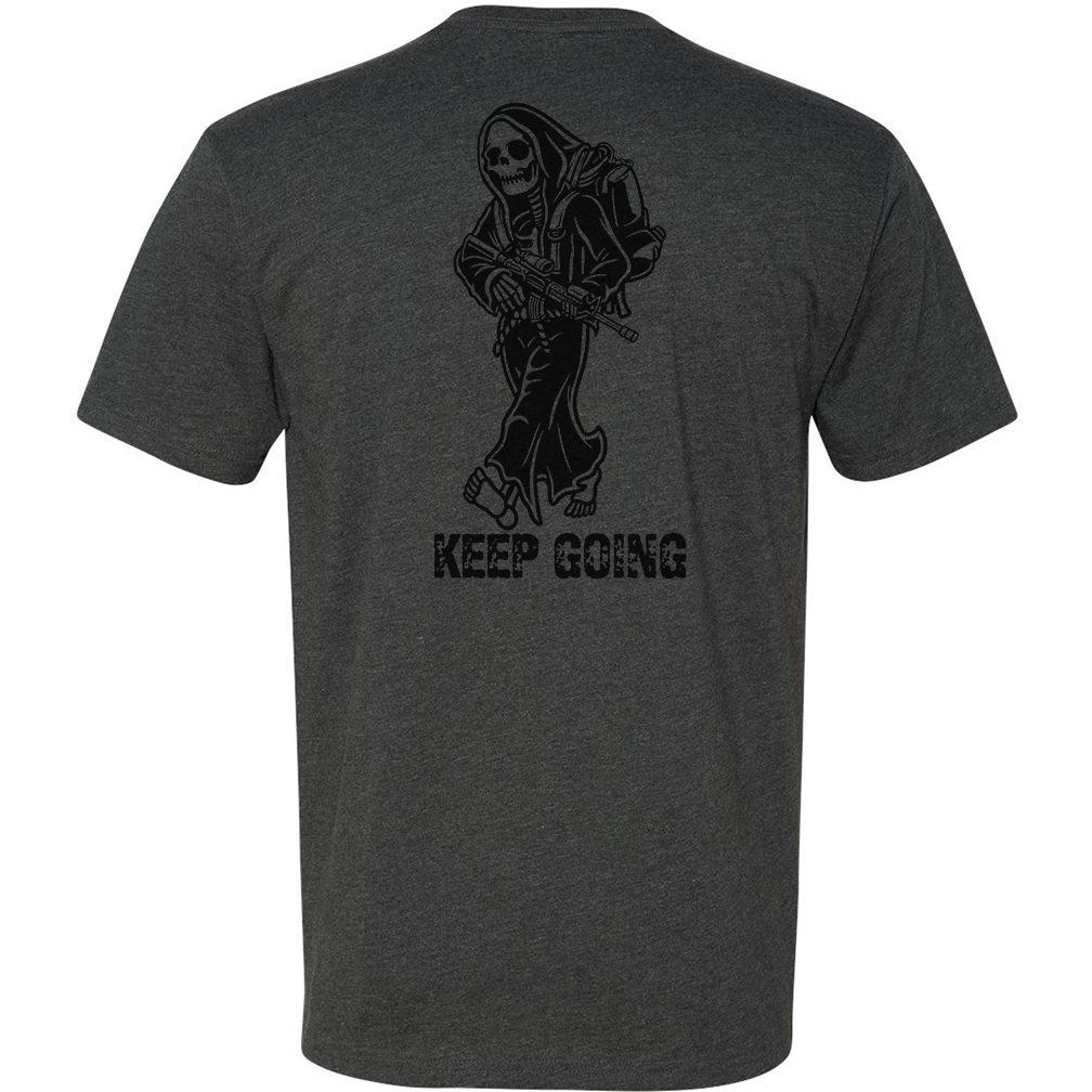 Keep Going Tee