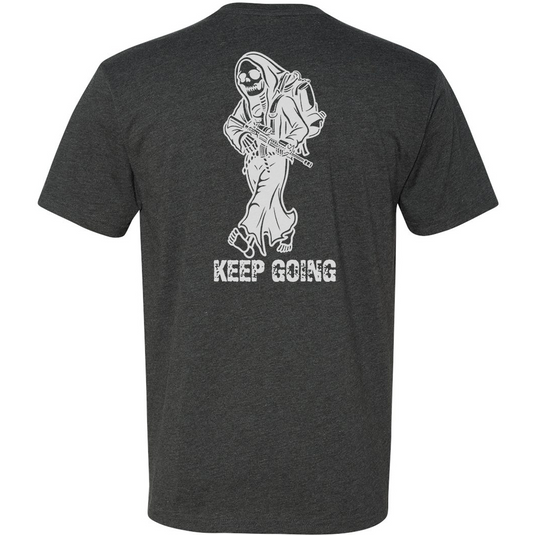 Keep Going Tee