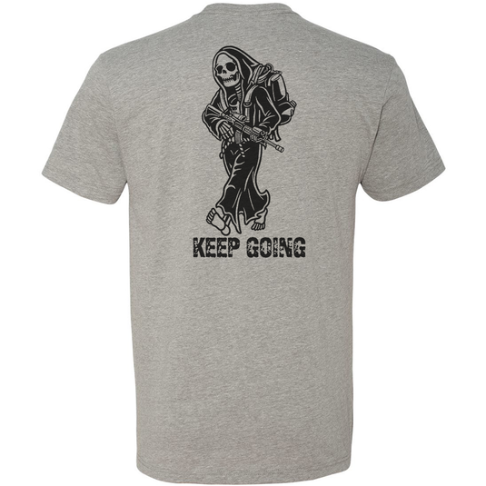 Keep Going Tee