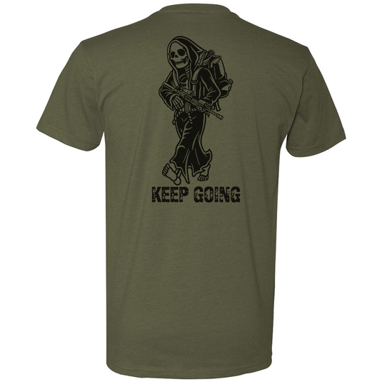 Keep Going Tee