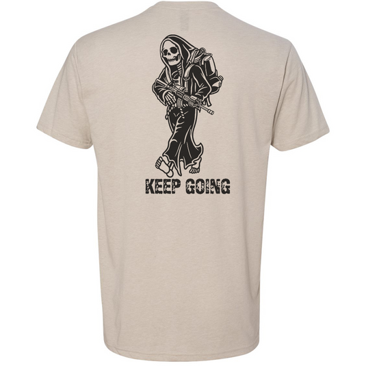 Keep Going Tee