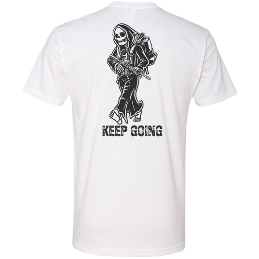 Keep Going Tee